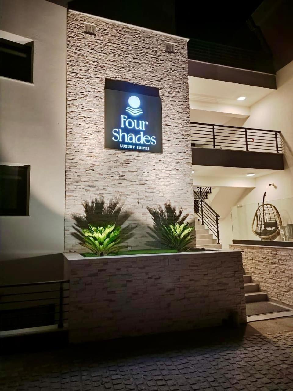 Four Shades Luxury Suites Sarti Exterior photo