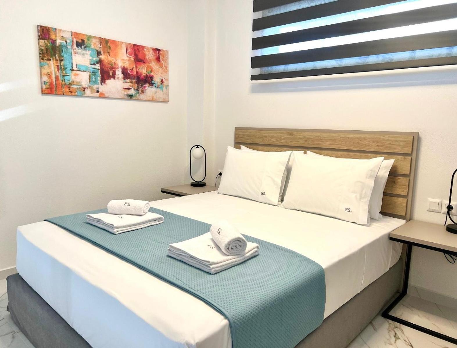 Four Shades Luxury Suites Sarti Exterior photo