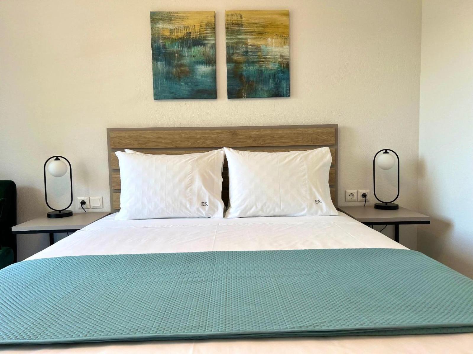 Four Shades Luxury Suites Sarti Exterior photo